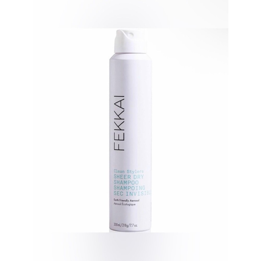 Fekkai Clean Stylers Sheer Dry Shampoo 7.7 Oz. Full Size New! - Picture 1 of 6